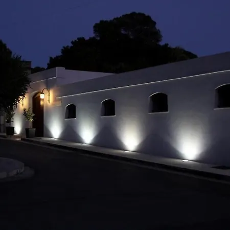 Guest house Arbaria Ex Arbaria *