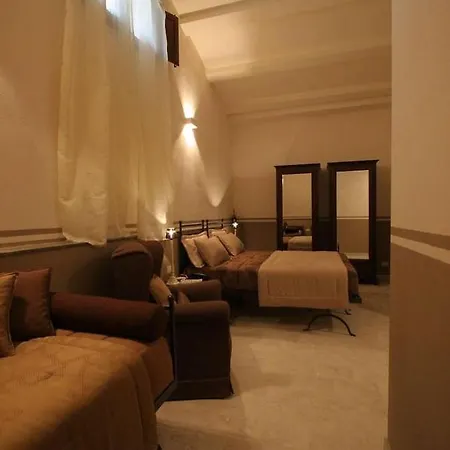 Guest house Arbaria Ex Arbaria